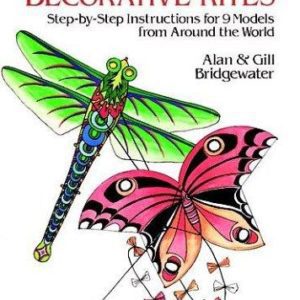 Easy-to-Make Decorative Kites