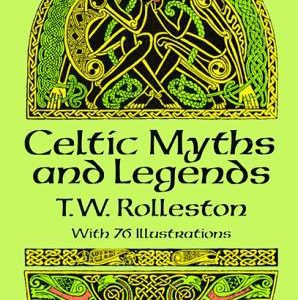 celtic myths and legends