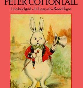 the adventures of peter cottontail