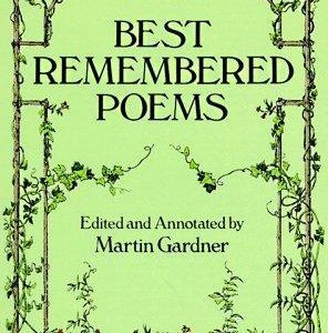 best remembered poems