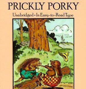 the adventures of prickly porky