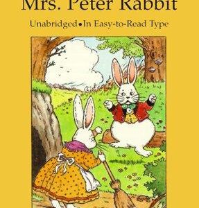 mrs. Peter rabbit