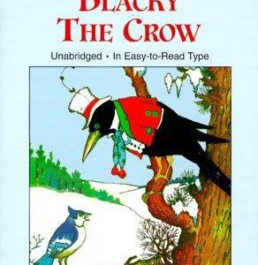 Blacky the crow