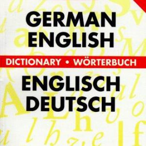 german - english english-deutsch