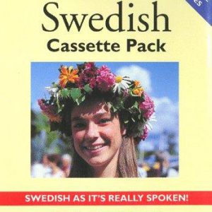 Swedish Cassette Pack