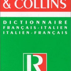 le robert & collins dictionare francais- italien