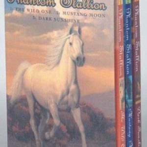 Phantom Stallion #1,2, & 3