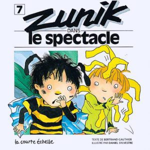 Zunik Dans Le spectacle