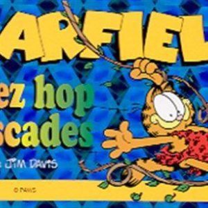 Garfield Allez hop cascades