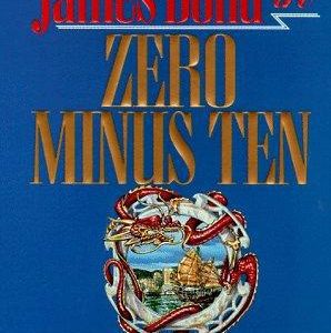 james bond in zero minus ten