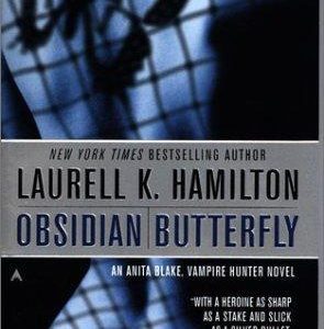 Obsidian Butterfly