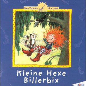 Kleine Hexe Billerbix