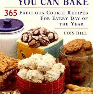 365 Great Cookies You Can Bake