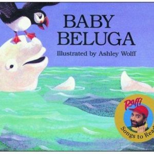 Baby Beluga