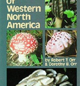 mushrooms of western north america