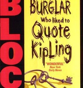 The Burgler who Killed Quote Kipling