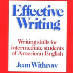 Effective Writing