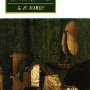 canto - a mathematician's apology