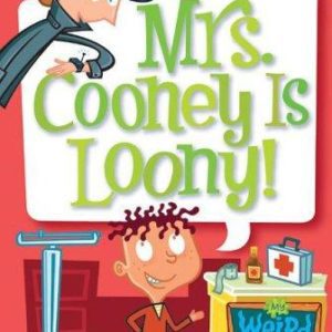 My Weird School #7  Mrs Cooney is loony