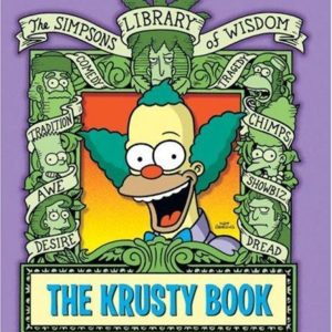 the simpsons library of wisdom - the krusty book