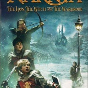 The Lion the Witch and the Wardrobe