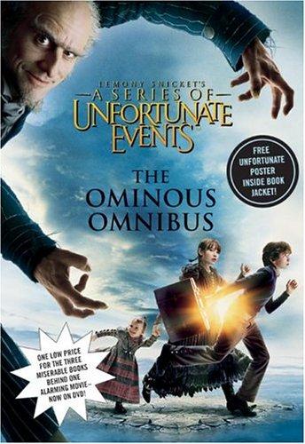 A Series Of Unfortunate Events # The ominous omnibus