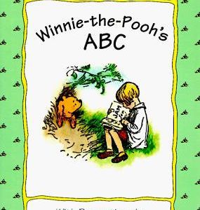 winnie-the -pooh's ABC