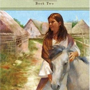 Hoofbeat - Lara and the Moon - Colored Filly