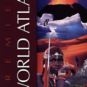 premier world atlas
