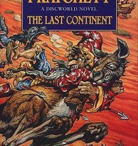 Discworld -The Last Continent