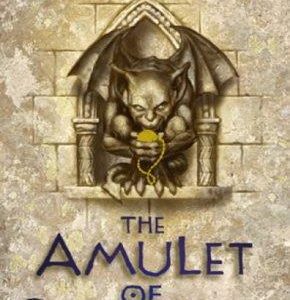 the amulet of samarkand