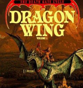 The Death Gate Cycle vl 1-Dragon Wing