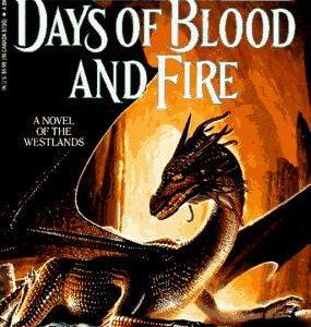 Days of Blood and Fire