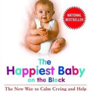 the happiest baby on the block