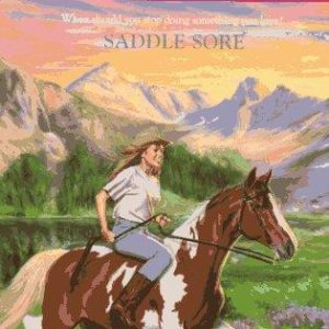 the saddle club # 66- saddle sore