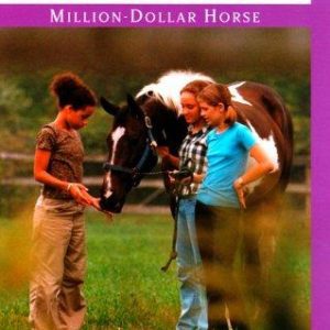 the Saddle Club # 92 Million-dollar horse
