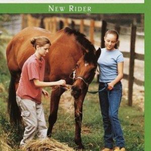 the saddle club # 96 - new rider