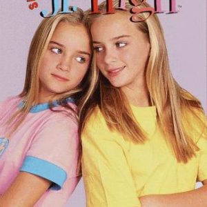 Sweet Valley Jr. High  # 15  Hands Off!