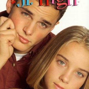 Sweet valley Jr High # 19  She Loves Me.. Not