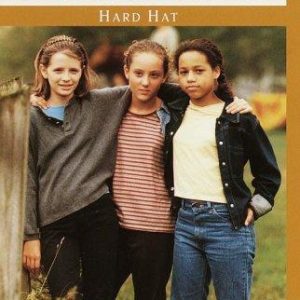 the saddle club # 97 hard hat