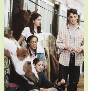 Pine Hollow: setting the pace # 15