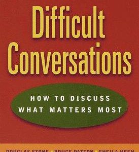 Difficult Conversations