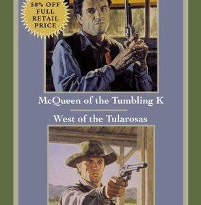 McQueen Of the Tumbling k/West Of The Tularosas
