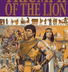 Children of the Lion #14 The Trumpet And the Sword