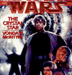 Star wars - the Crystal Star