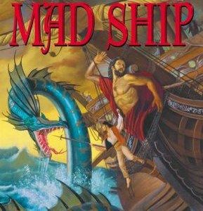 Liveship Traders - Mad Ship