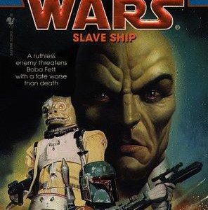 Star Wars - Slave Ship