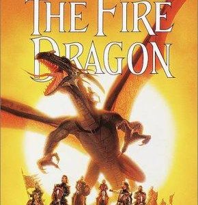 the fire dragon