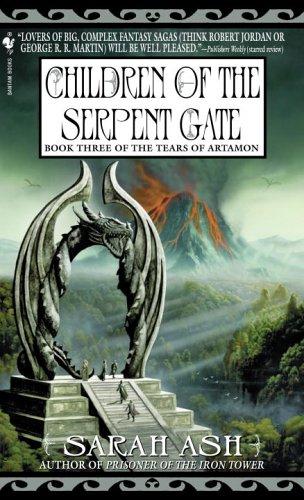 children of the serpent gate # 3- of the tears of artamon