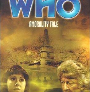 Doctor Who - Amorality Tale